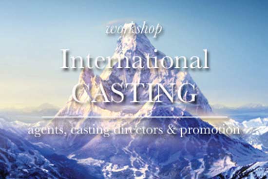 International casting