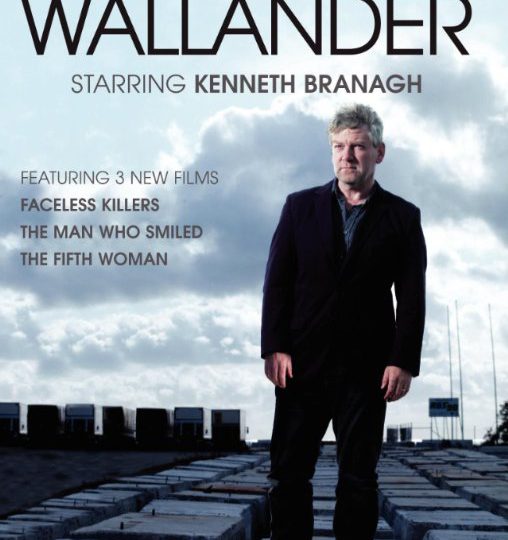 Brittiska Wallander